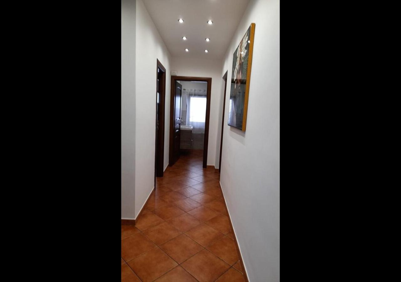 Villa Antonio Cinisi Bagian luar foto