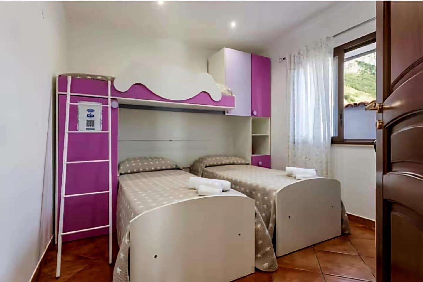 Villa Antonio Cinisi Bagian luar foto