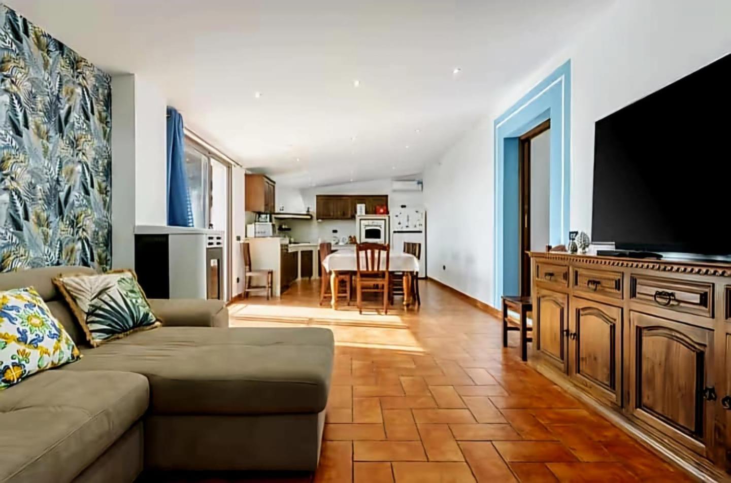 Villa Antonio Cinisi Bagian luar foto