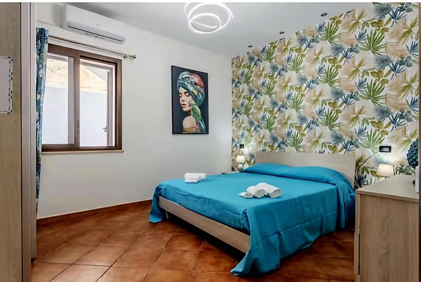 Villa Antonio Cinisi Bagian luar foto