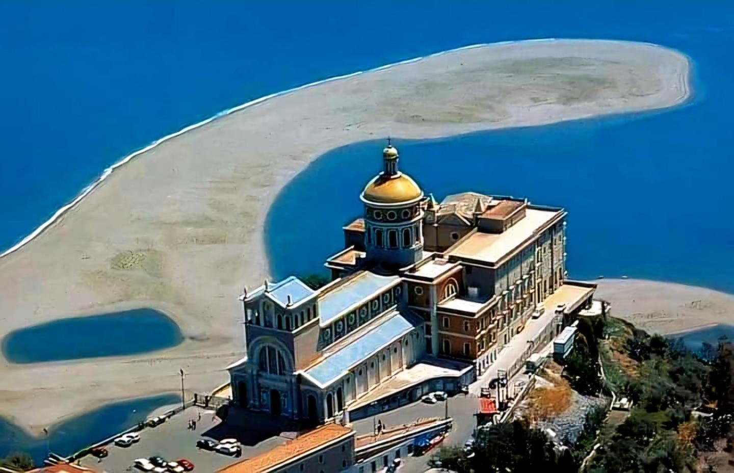 Villa Antonio Cinisi Bagian luar foto